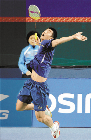 他中国选手 他中国选手