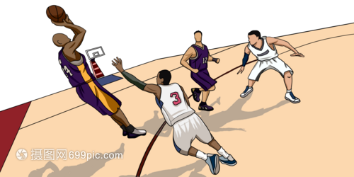 持球一打一 持球一打一